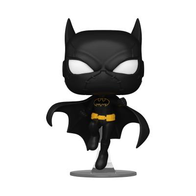 Funko POP DC: Batman War Zone - Batgirl (Cassandra Cain) [501]