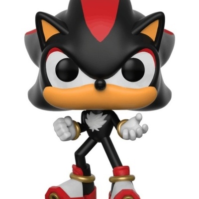 Funko POP Sonic The Hedgehog - Shadow [285]
