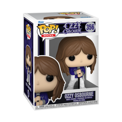 Funko POP Rocks - Ozzy Osbourne [356]