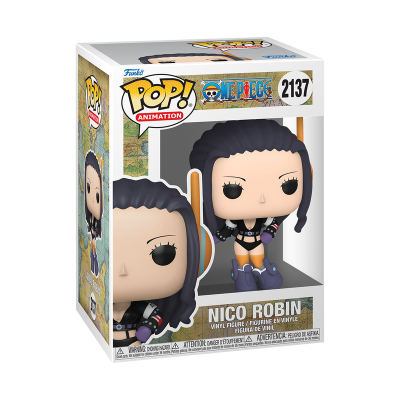 *PREORDER* Funko POP One Piece - Nico Robin [2137]