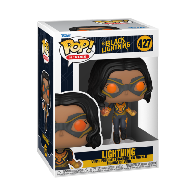 Funko POP Black Lightning - Lightning [427]