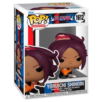 Funko POP Bleach - Yoruichi Shihoin [1612]
