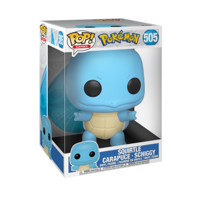 Funko POP Pokemon - Squirtle [505] 10'