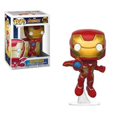 Funko POP Marvel: Avengers Infinity War - Iron Man [285]