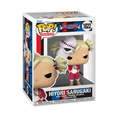 Funko POP Bleach - Hiyori Sarugaki [1822]