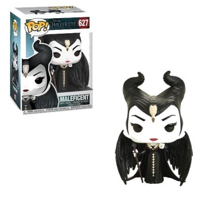 Funko POP Disney: Maleficent Mistress of Evil- Maleficent [627]