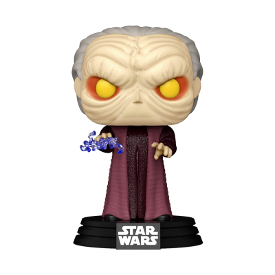 Funko POP Star Wars - Emperor Palpatine [738]