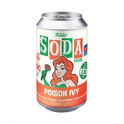 Funko Soda DC - Poison Ivy (Special Edition)