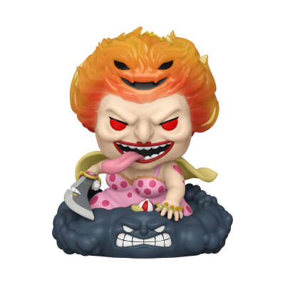 Funko POP Deluxe One Piece - Hungry Big Mom [1268]