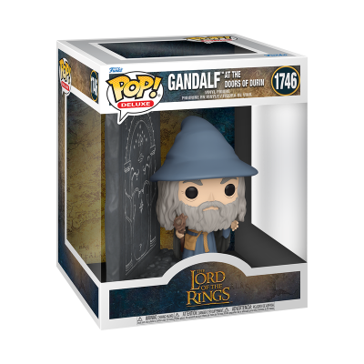 Funko POP Deluxe Lord Of Rings - Gandalf at the Doors of Durin [1746]