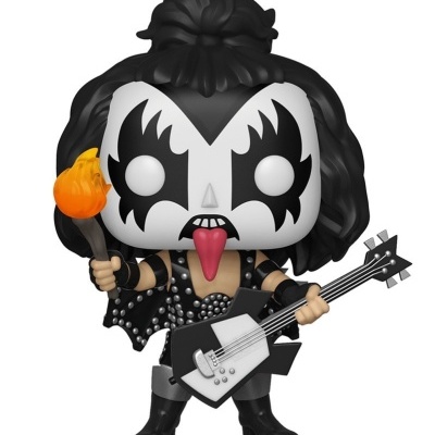 Funko POP Rocks: KISS - The Demon [121]