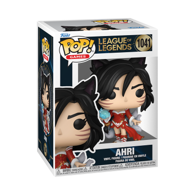 Funko POP League of Legends - Ahri [1041]