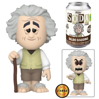 Funko Soda Lord of Rings - Bilbo Baggins (Special Edition)