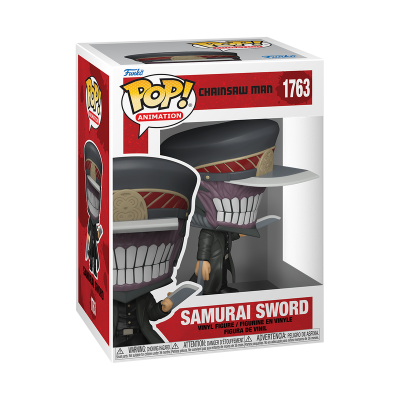 Funko POP Chainsaw Man - Samurai Sword [1763]