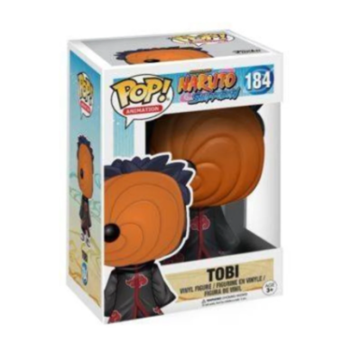 Funko POP Naruto Shippuden - Tobi [184]