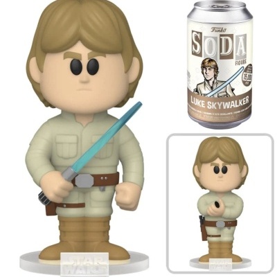 Funko Soda Star Wars - Luke Skywalker