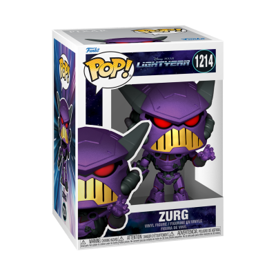 Funko POP Disney: Lightyear- Zurg [1214]