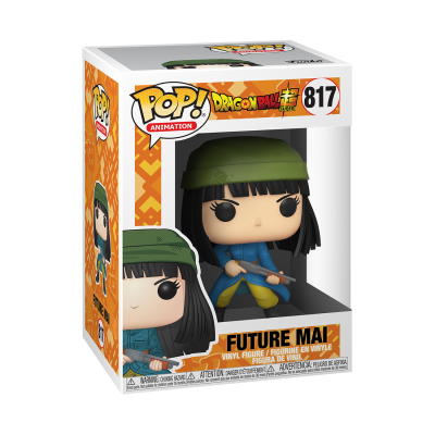 Funko POP Dragon Ball Super - Future Mai [817]
