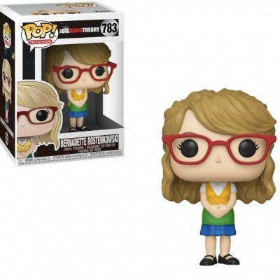 Funko POP Big Bang Theory - Bernadette Rostenkowski [783]
