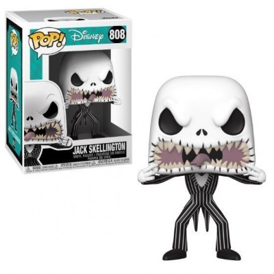 Funko POP Disney: Scary Jack [808]