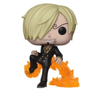 Funko POP One Piece - Vinsmoke Sanji [398]