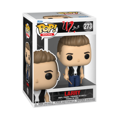 Funko POP U2 - Larry [273]