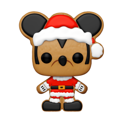 Funko POP Disney Holiday - Santa Mickey [1224]