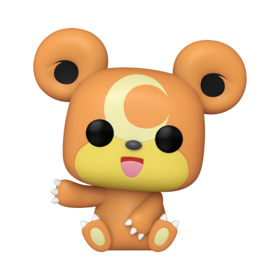 Funko POP Pokemon - Teddiursa [985]