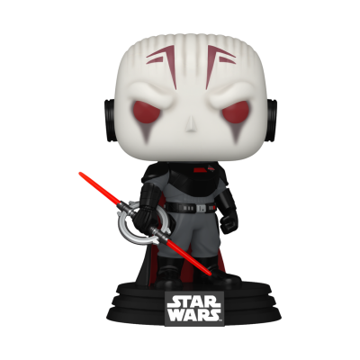 Funko POP Star Wars: Obi-Wan - Grand Inquisitor [631]