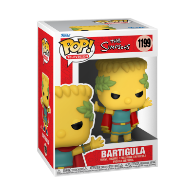 Funko POP The Simpsons- Bartigula Bart [1199]
