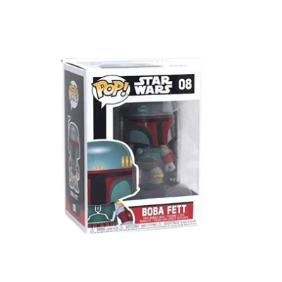 Funko POP Star Wars - Boba Fett [08]