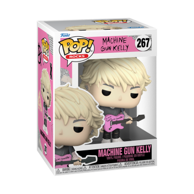 Funko POP Rocks - Machine Gun Kelly (Tickets to my Downfall) [267]