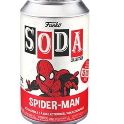 Funko Soda Spider-Man: No Way Home - Spider Man