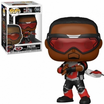 Funko POP Marvel: TFAWS - Falcon [700]