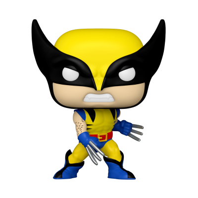 Funko POP Marvel - Wolverine (Classic Suit) [1371]