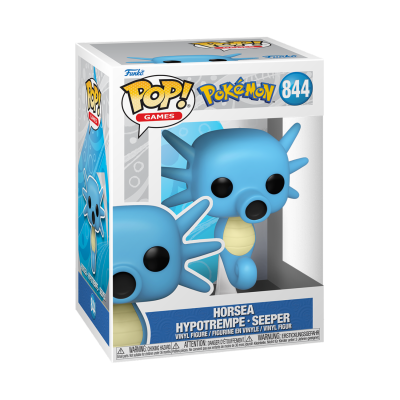 Funko POP Pokemon - Horsea [844]