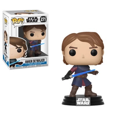Funko POP Star Wars - Anakin Skywalker  [271]