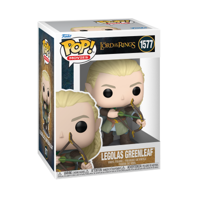 Funko POP Lord of Rings - Legolas Greenleaf [1577]