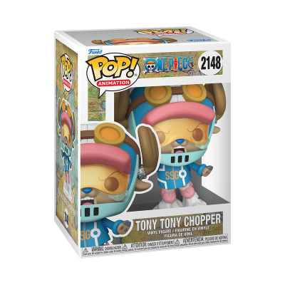 *PREORDER* Funko POP One Piece - Tony Tony Chopper [2148]