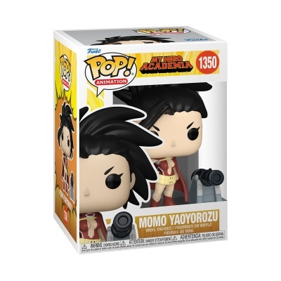 Funko POP My Hero Academia - Momo Yaoyorozu [1350]
