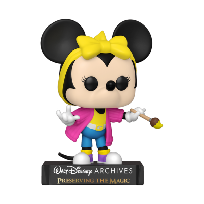Funko POP Disney: Minnie Mouse - Totally Minnie (1988) [1111]
