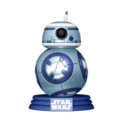 Funko POP Disney: BB-8 (Metallic)