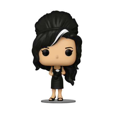 Funko POP Rocks - Amy Winehouse (Back to Black) [366]