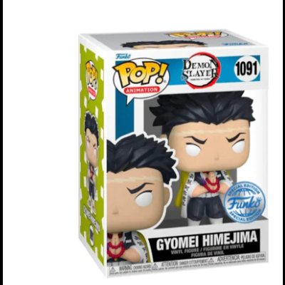 Funko POP Demon Slayer - Gyomei Himejima  [1091] Special Edition