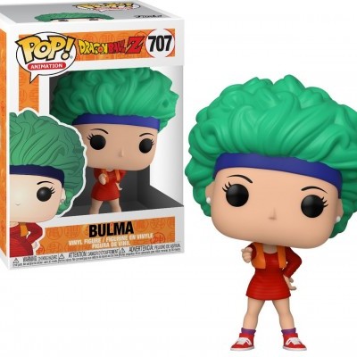 Funko POP Dragon Ball Z - Bulma [707]