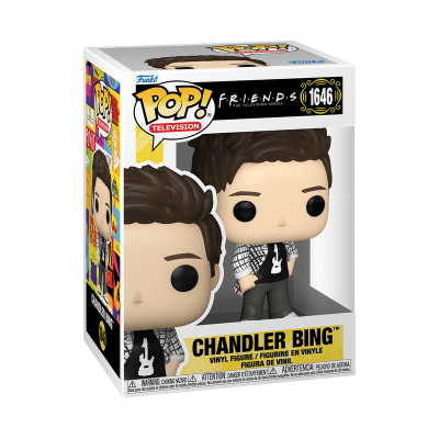 Funko POP Friends - Chandler Bing [1646]