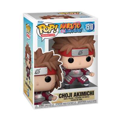 Funko POP Naruto - Choji Akimichi [1510]