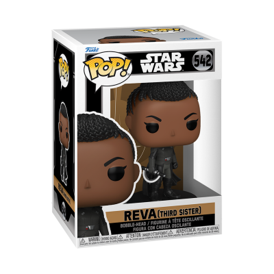 Funko POP Star Wars: Obi-Wan - Reva [542]