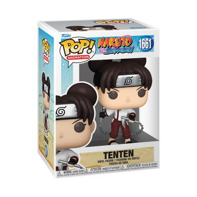 Funko POP Naruto - Tenten [1661]
