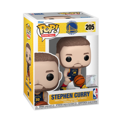Funko POP NBA - Stephen Curry [205]
